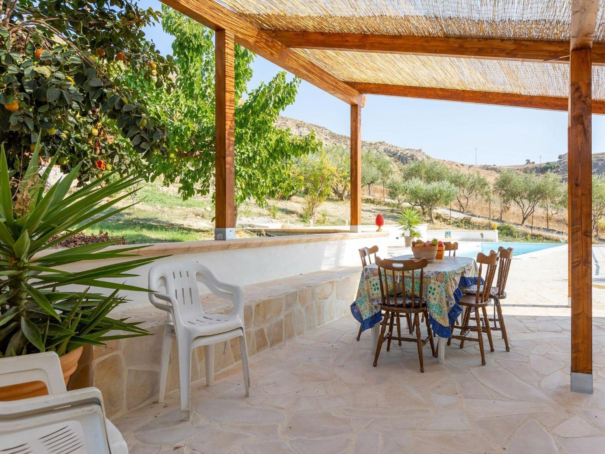 Ravishing Villa In Realmonte With Private Swimming Pool المظهر الخارجي الصورة