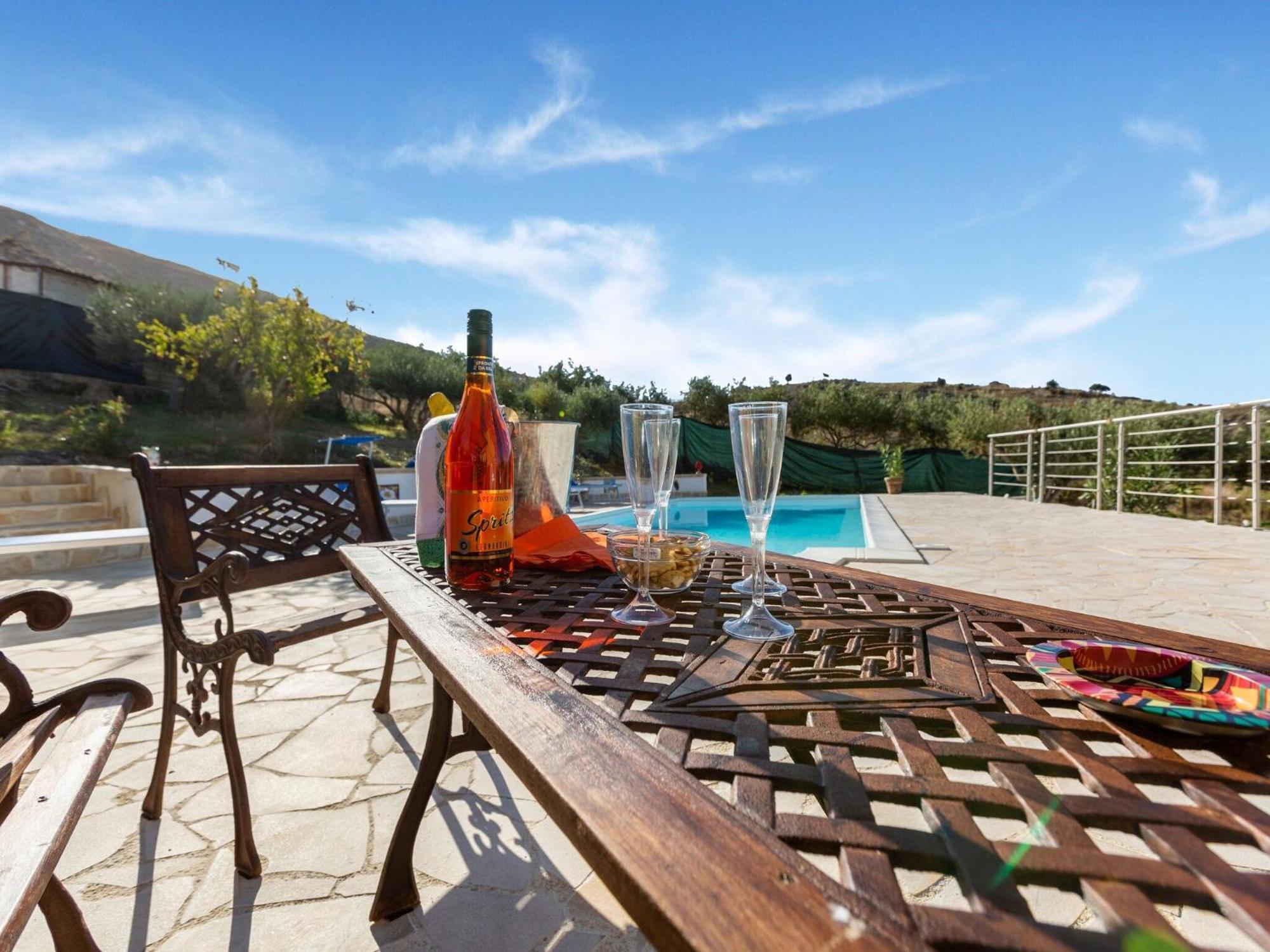 Ravishing Villa In Realmonte With Private Swimming Pool المظهر الخارجي الصورة