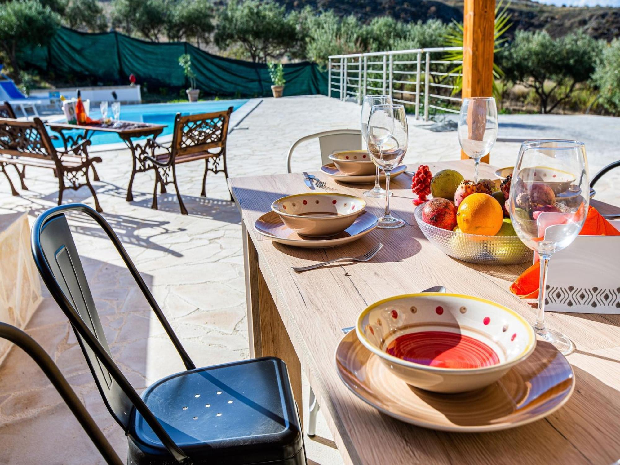 Ravishing Villa In Realmonte With Private Swimming Pool المظهر الخارجي الصورة