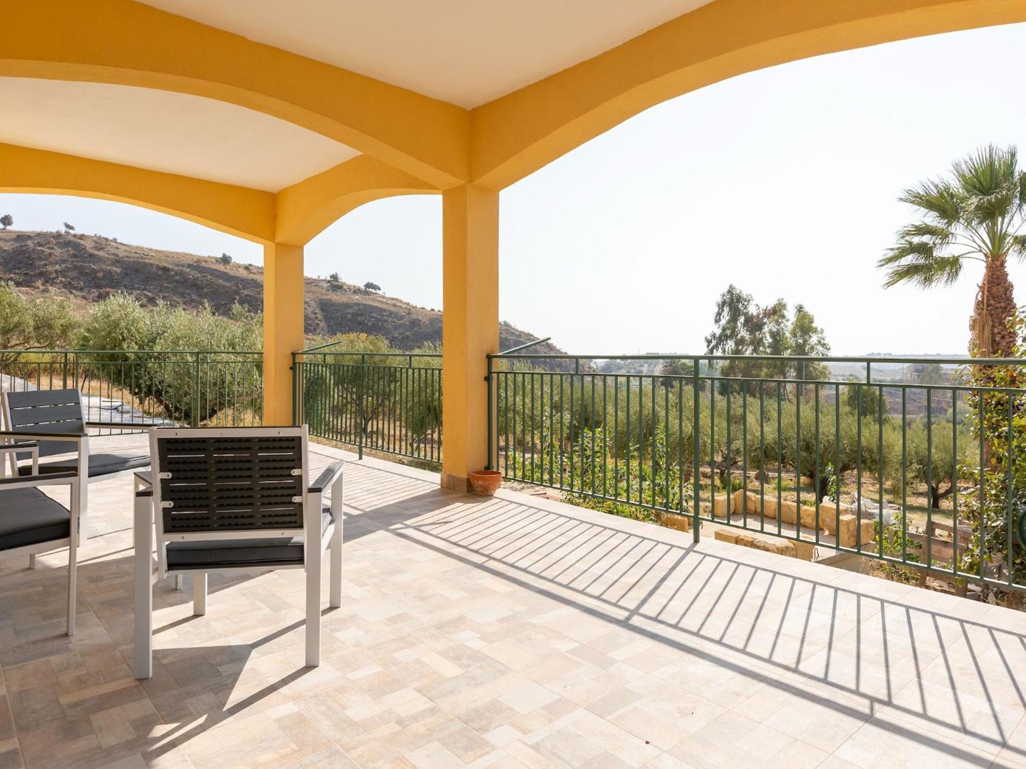 Ravishing Villa In Realmonte With Private Swimming Pool المظهر الخارجي الصورة