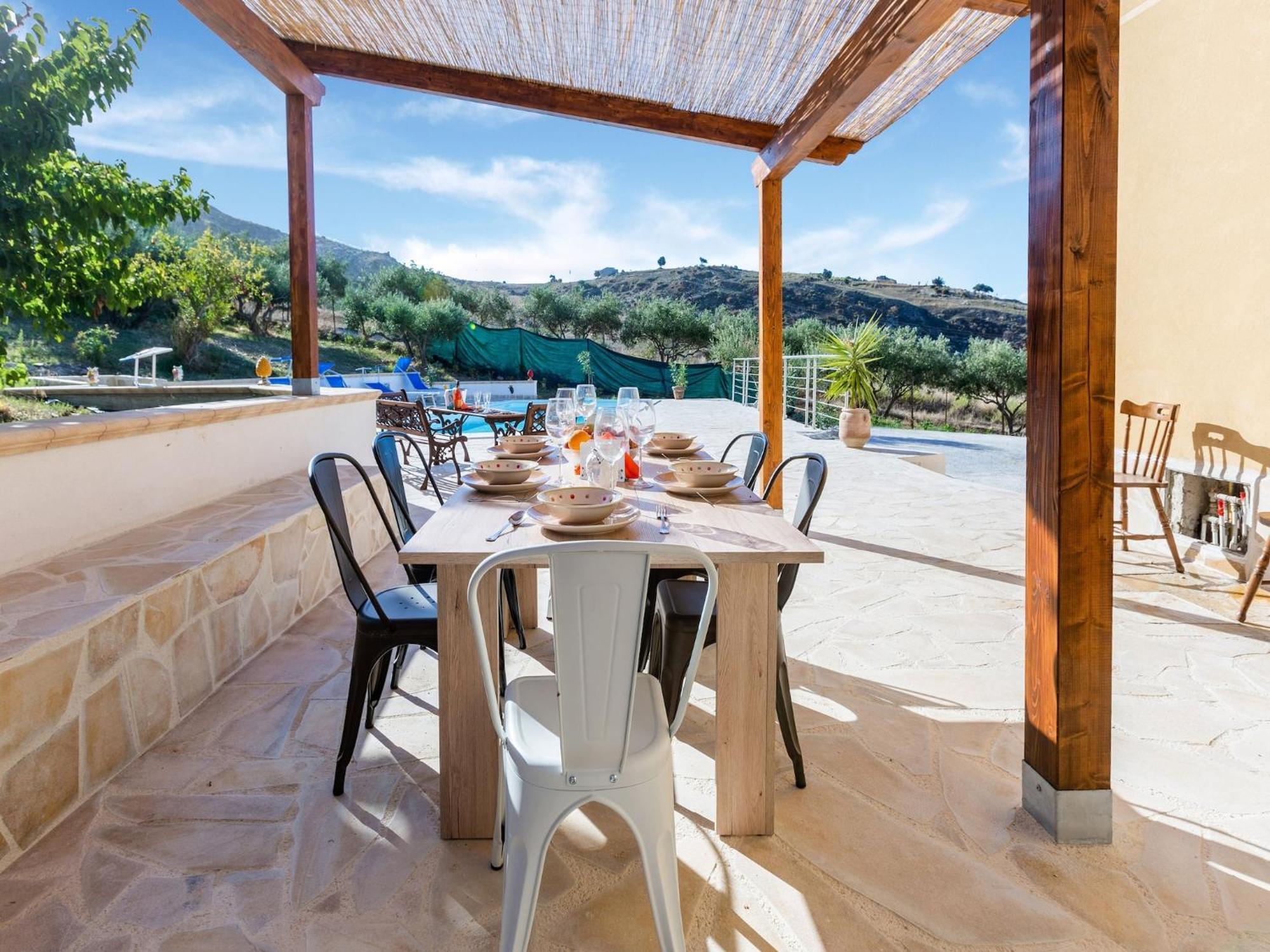 Ravishing Villa In Realmonte With Private Swimming Pool المظهر الخارجي الصورة