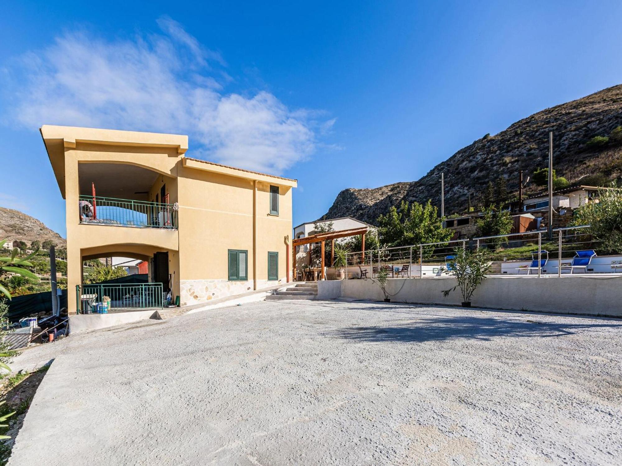 Ravishing Villa In Realmonte With Private Swimming Pool المظهر الخارجي الصورة