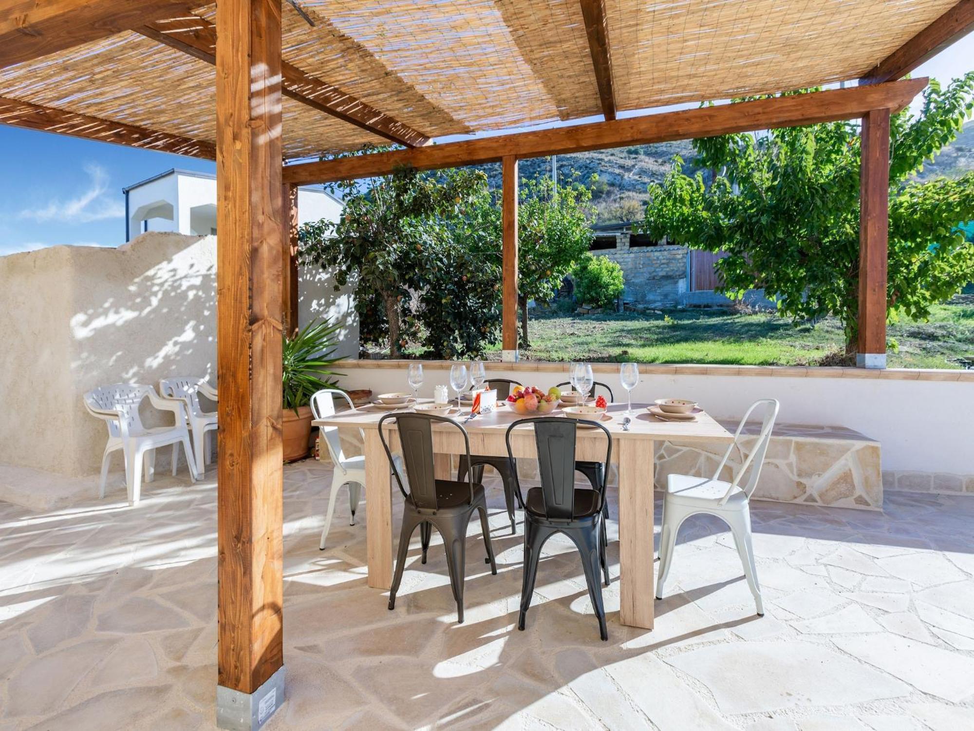 Ravishing Villa In Realmonte With Private Swimming Pool المظهر الخارجي الصورة
